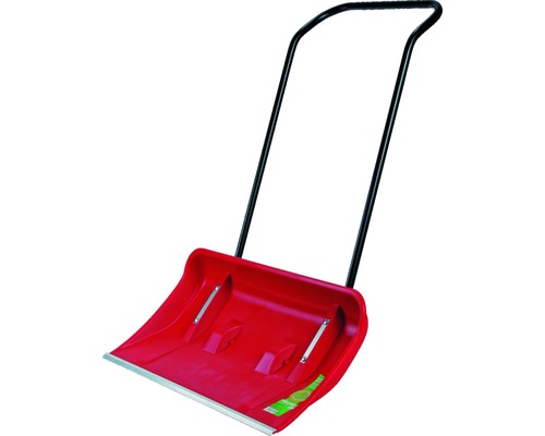 Freund Victoria sneeuwschuiver/sneeuwschuiver met geleiderollen, 82 cm