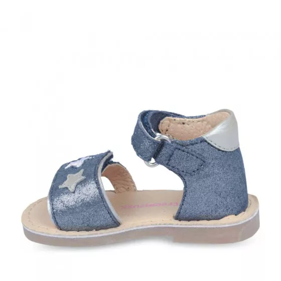 Sandales MARINE FREEMOUSS GIRL CUIR