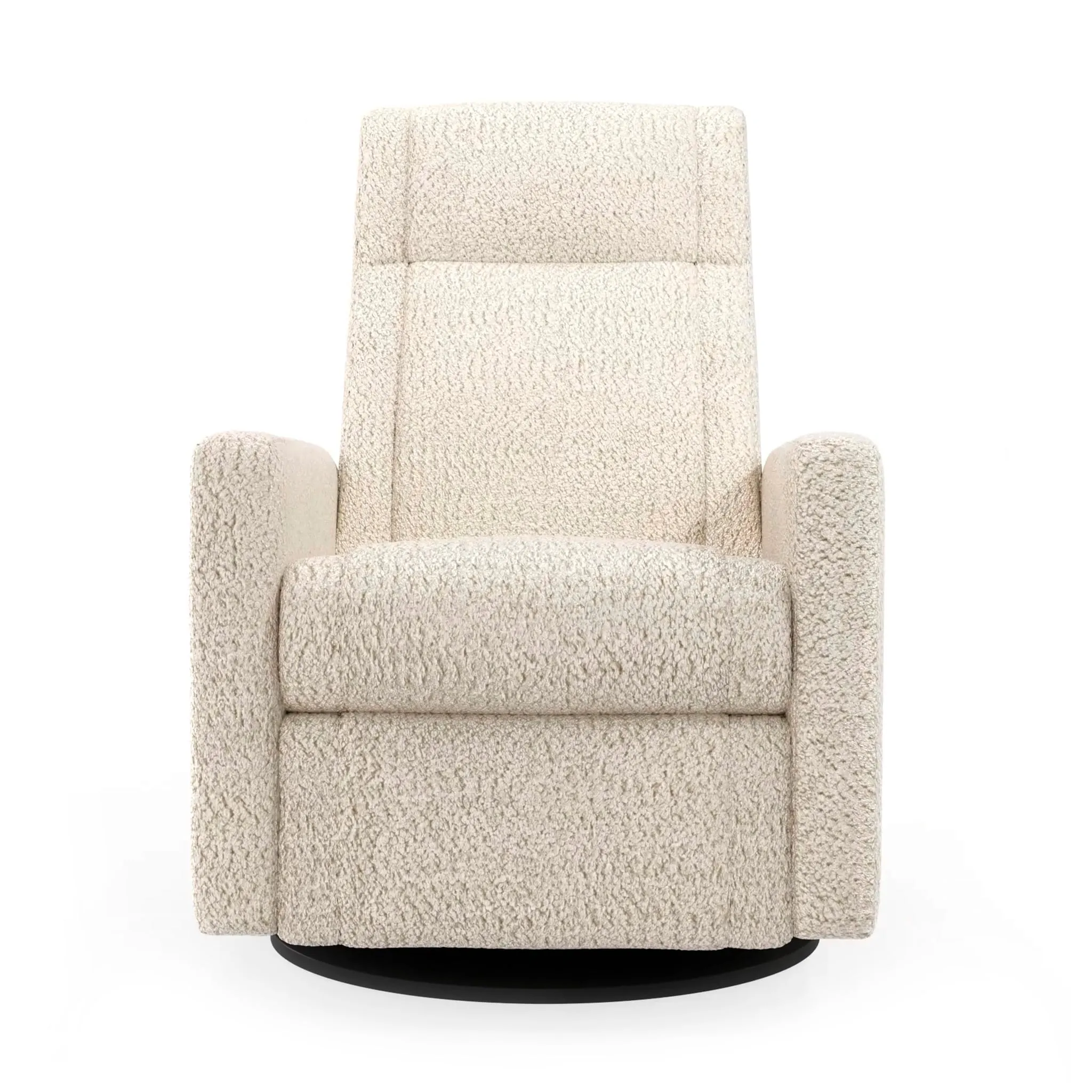 Jaymar BB Fauteuil Berçant et Pivotant Nelly - Puppy Sand