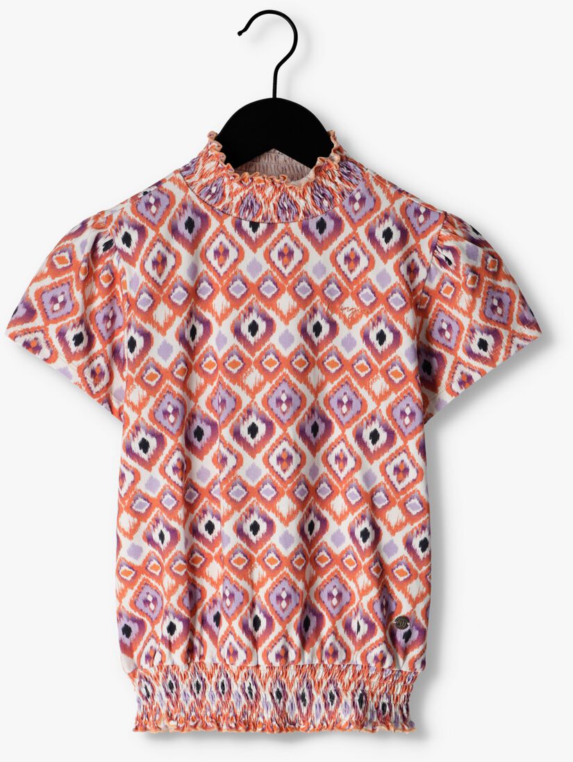 VINGINO oranje vingino t-shirt hamelie