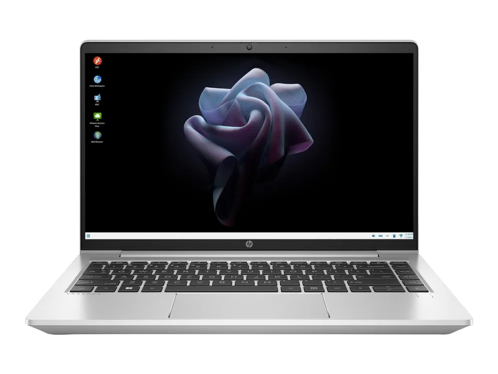 HP Pro Mobile Thin Client mt440 G3 - Intel Celeron - 7305 - HP ThinPro - UHD Graphics - 8 GB RAM - 256 GB SSD NVMe, HP Value - 14