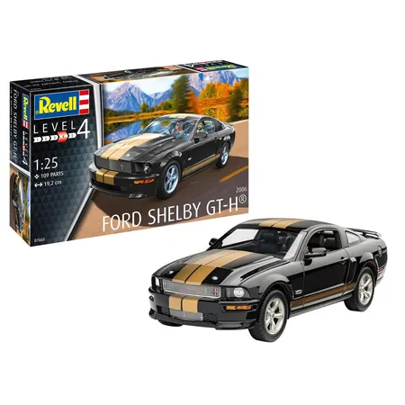 Revell 2006 Ford Shelby GT-H