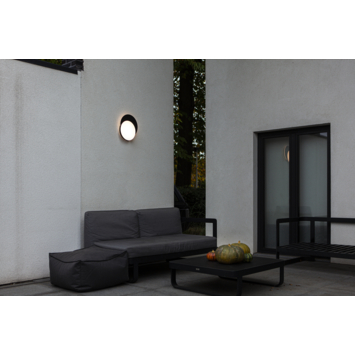 Lutec wand,- en plafondlamp Goleta met instelbare lichtkleur