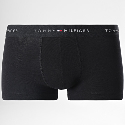 Lot De 3 Boxers Signature Essentials 2763 Noir