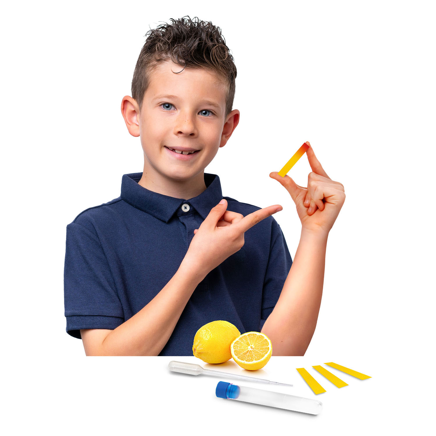 Kidscovery Experiment - pH waarde Set