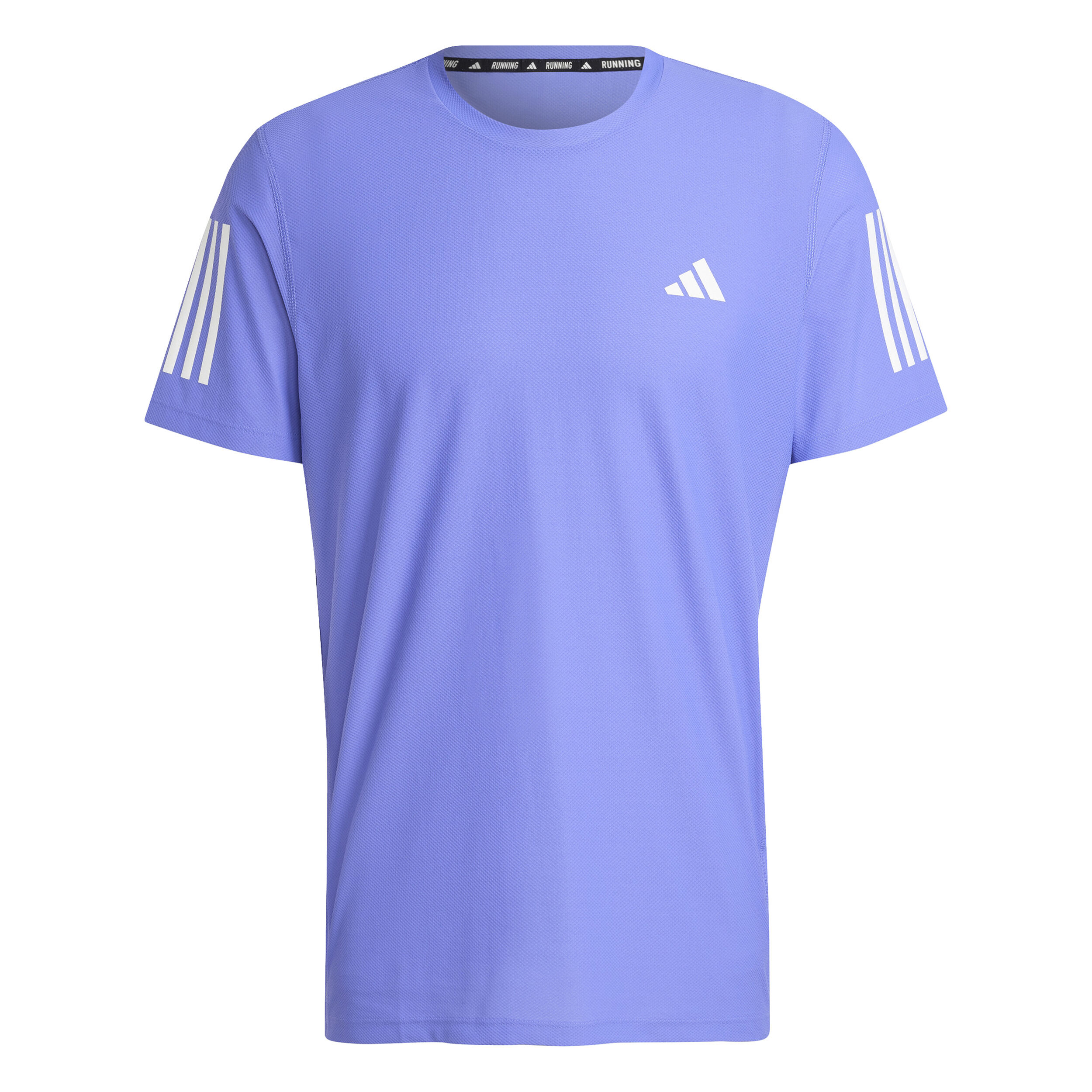 adidas Own The Run Maillot De Course Hommes - Violet