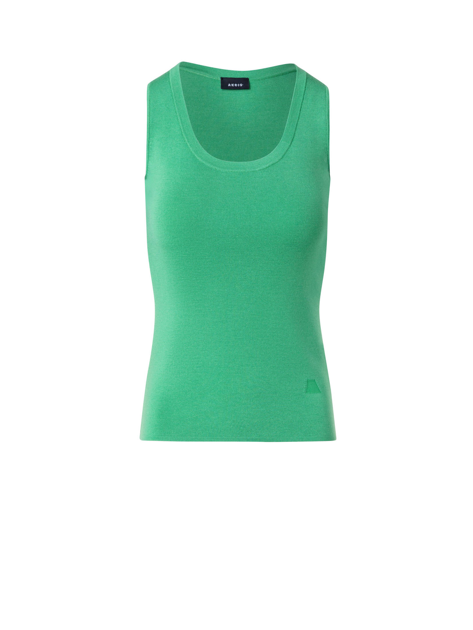 Akris| Damen Top aus elastischem Seidenmix