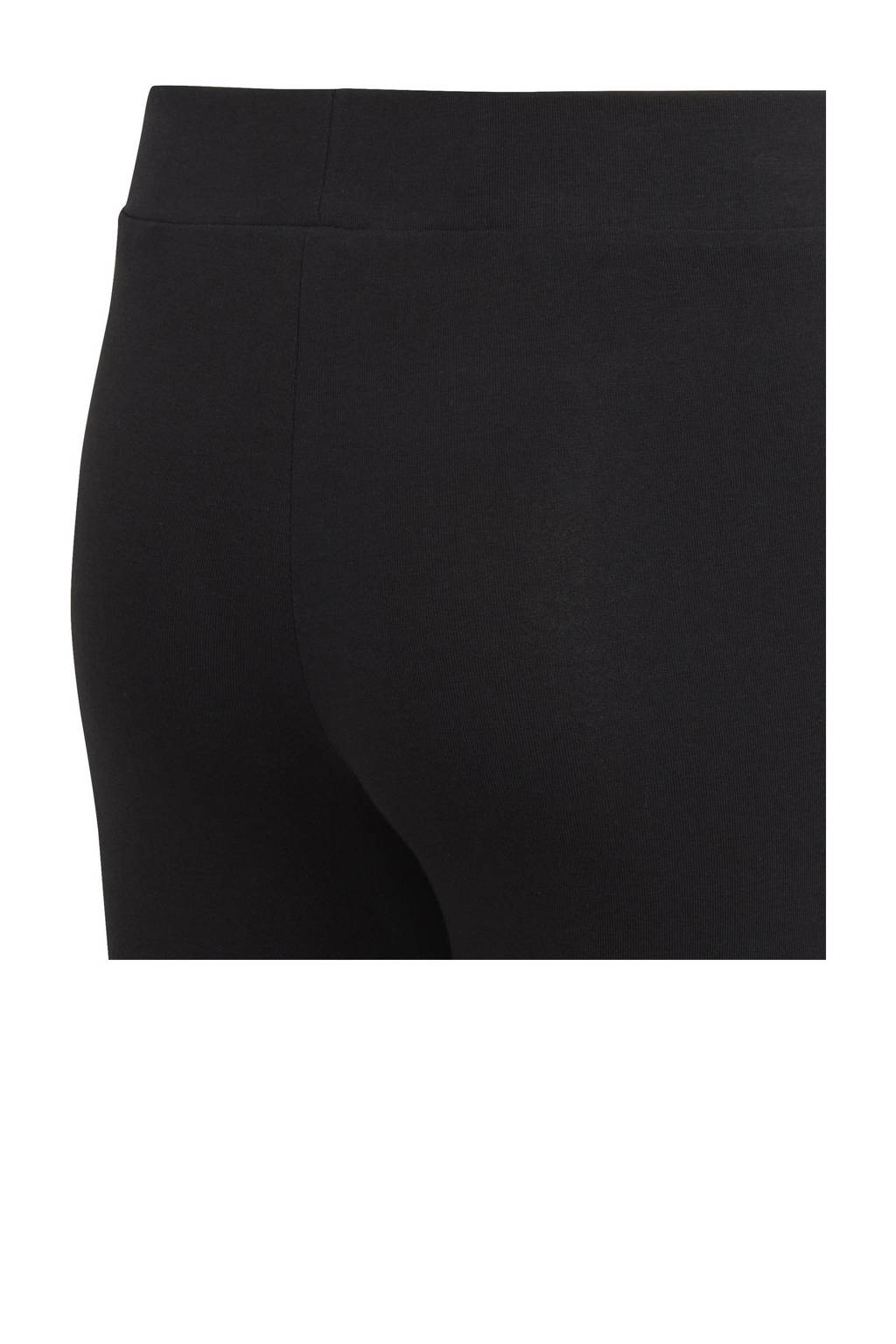 adidas legging zwart/wit