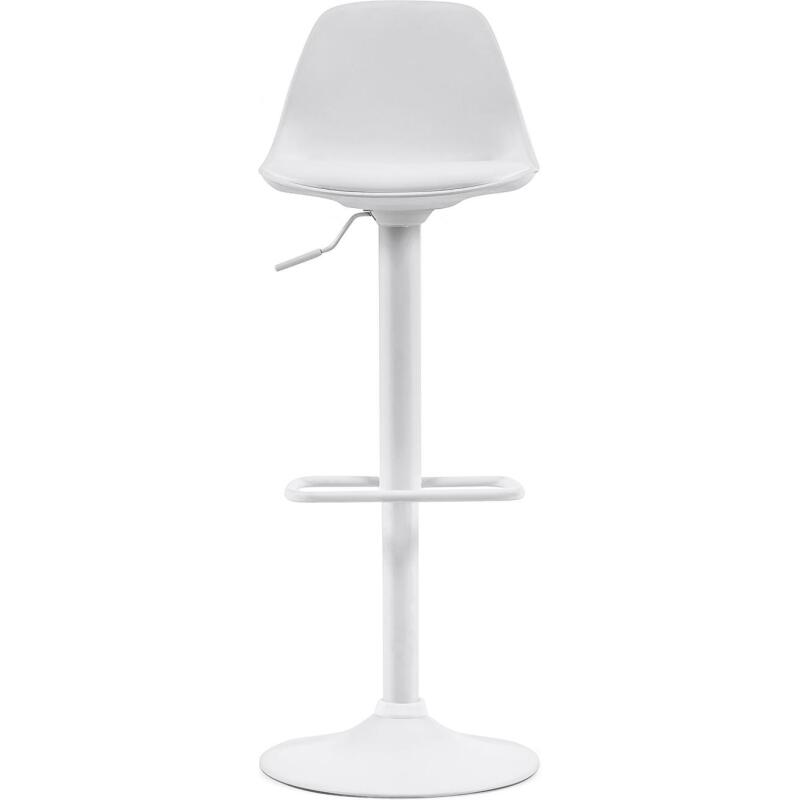 Tabouret Orlando-T piètement mat