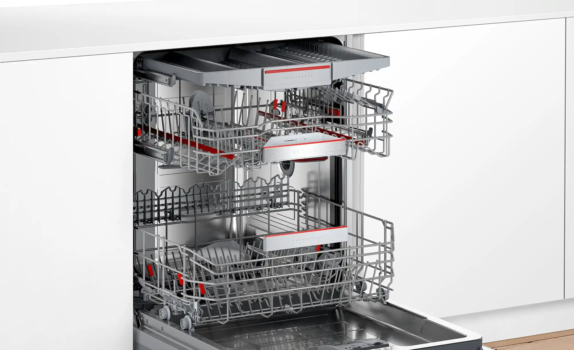BOSCH  Einbau-Geschirrspüler SMV6ZCX49E