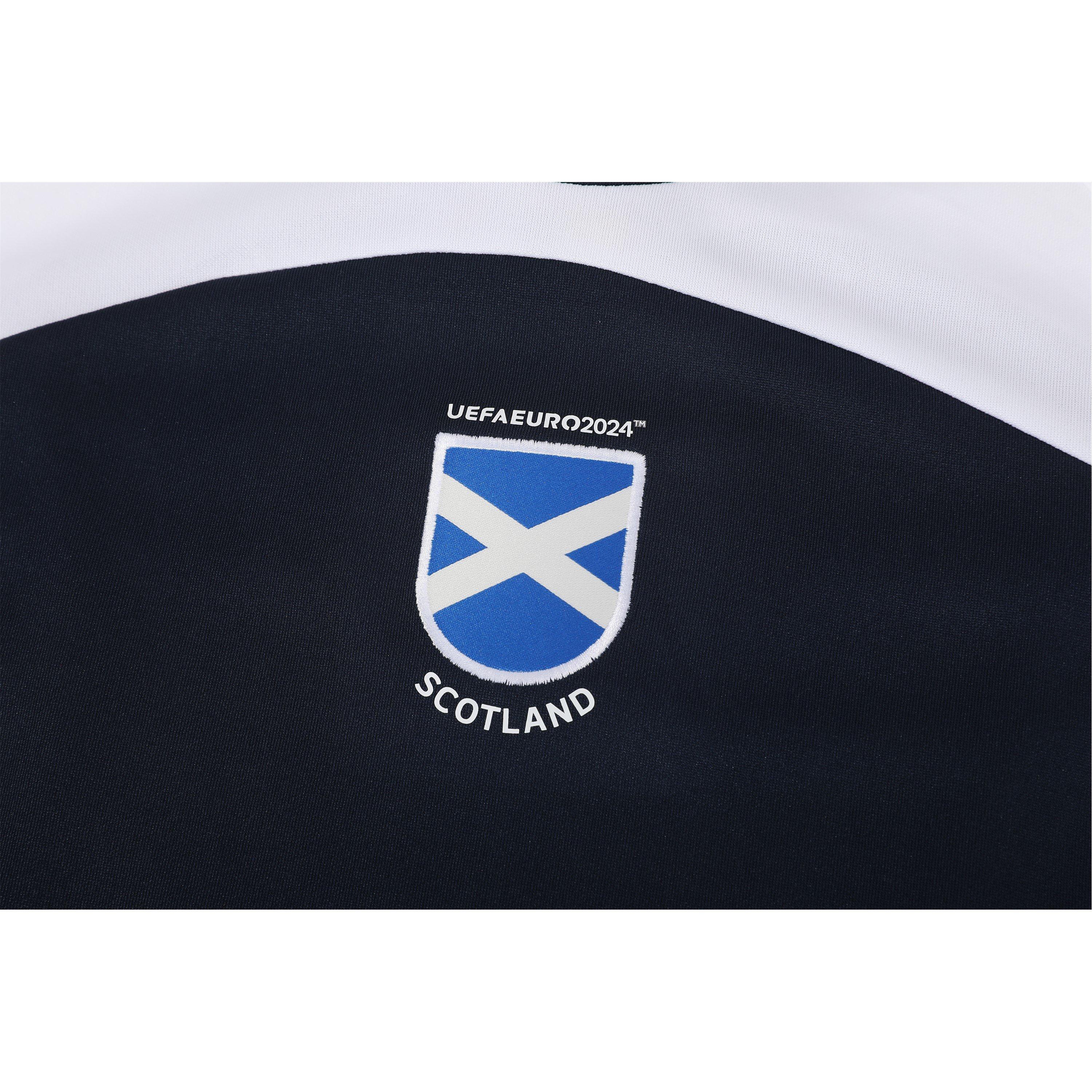 UEFA Euros 2024™ Poly T Shirt Womens