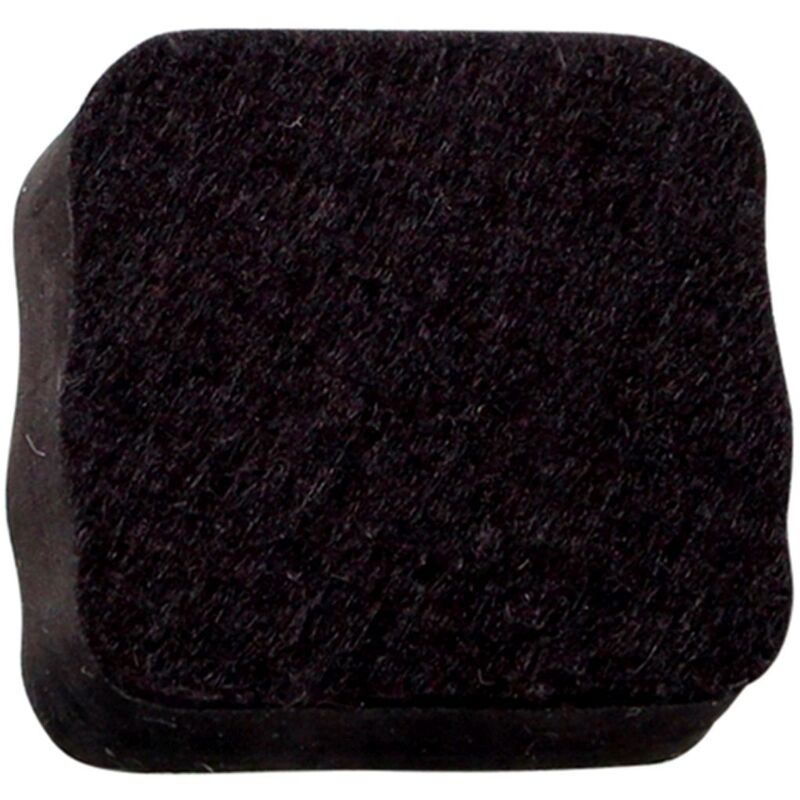 NAGA Tafelwischer, extra stark, schwarz