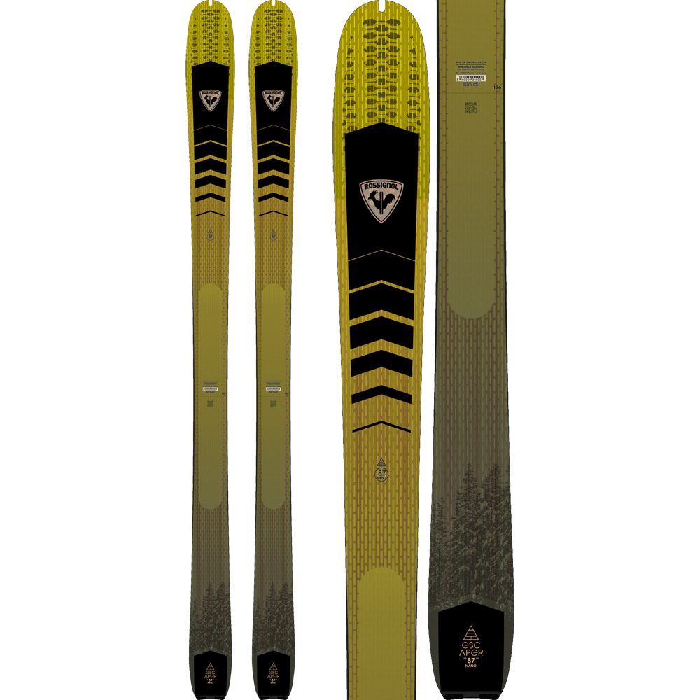 Rossignol Escaper 87 Nano 23/24 Tourenski