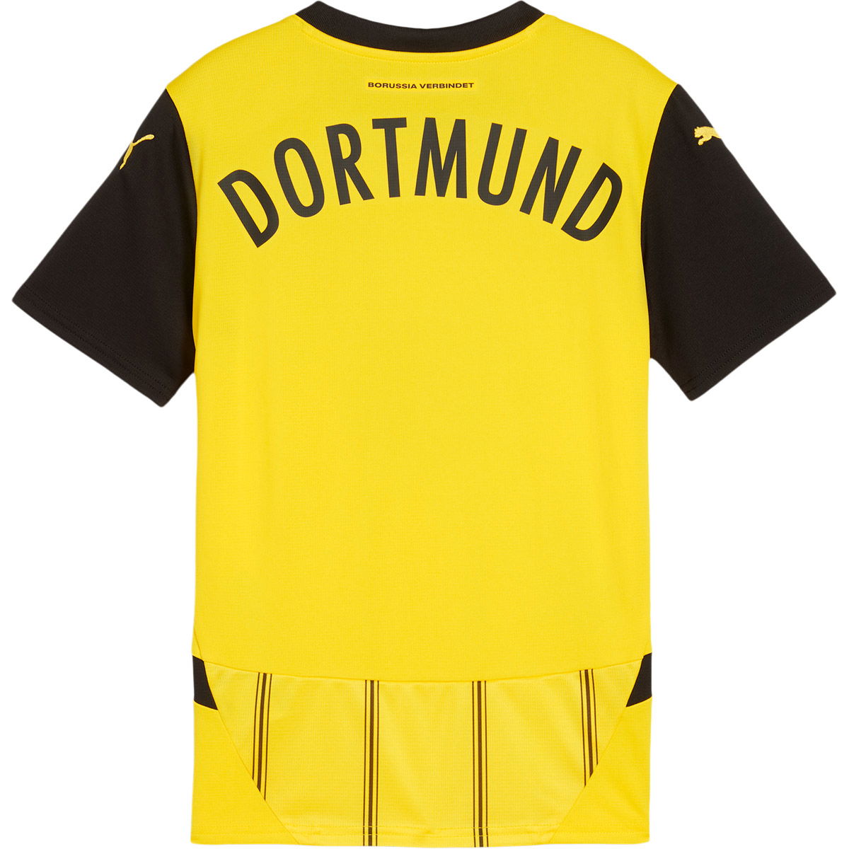 Borussia Dortmund Hjemmebanetrøje 24/25 Børn