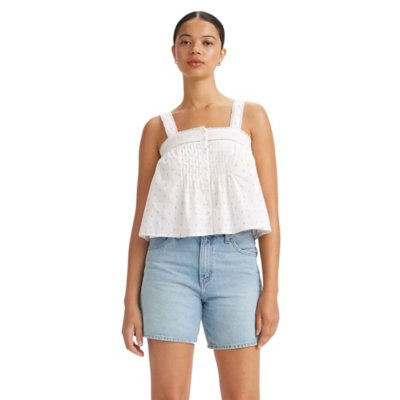 Chemise sans manche femme Cici LEVIS