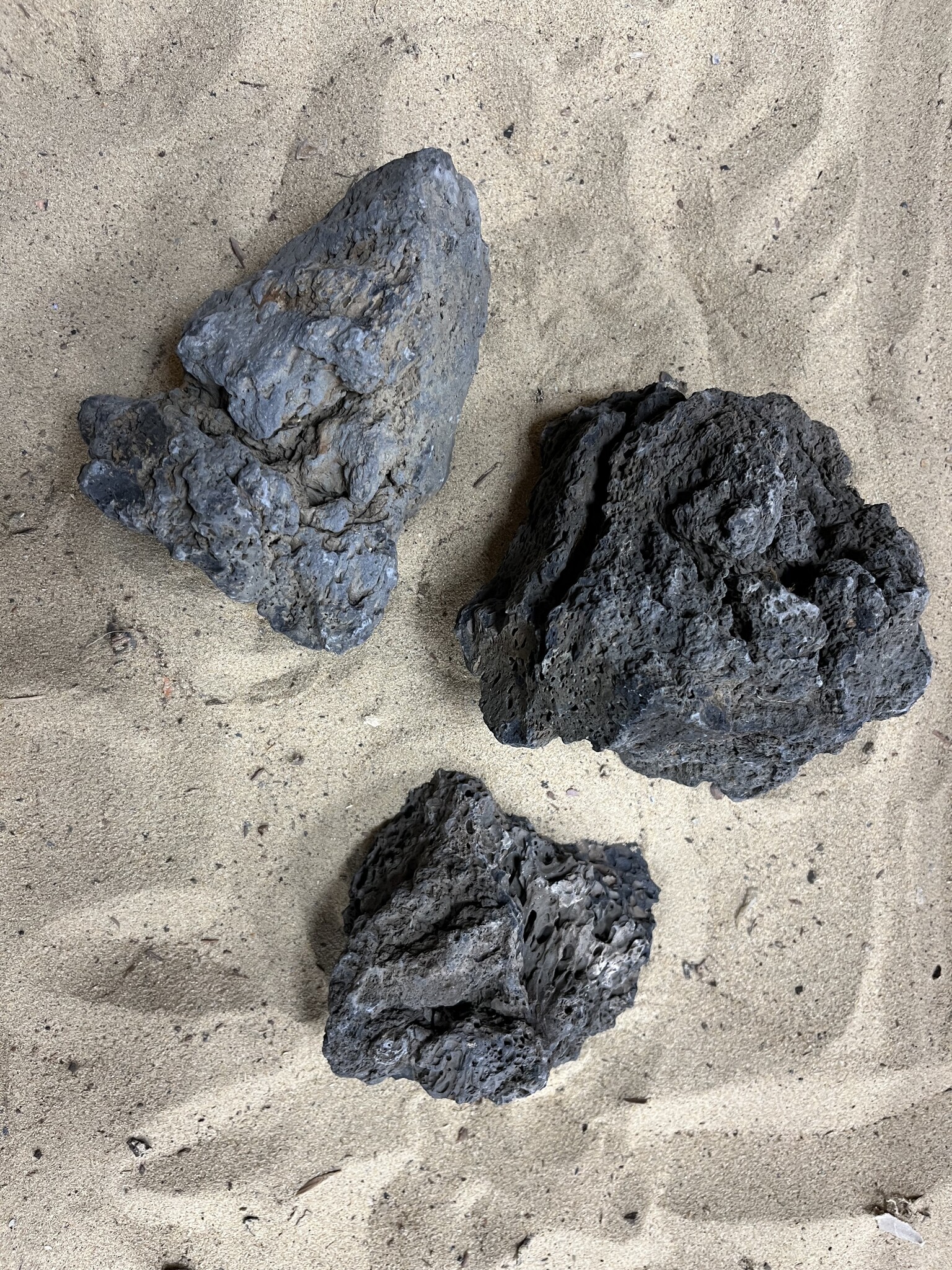 C Steenbundel Kuroi Dark Rock S M | Hardscaping