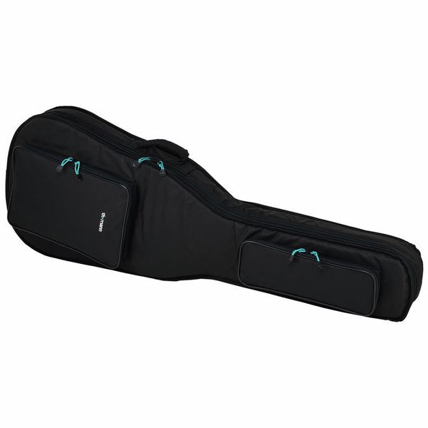 Harley Benton Enhanced MJ-5EB Lake Bl Bundle