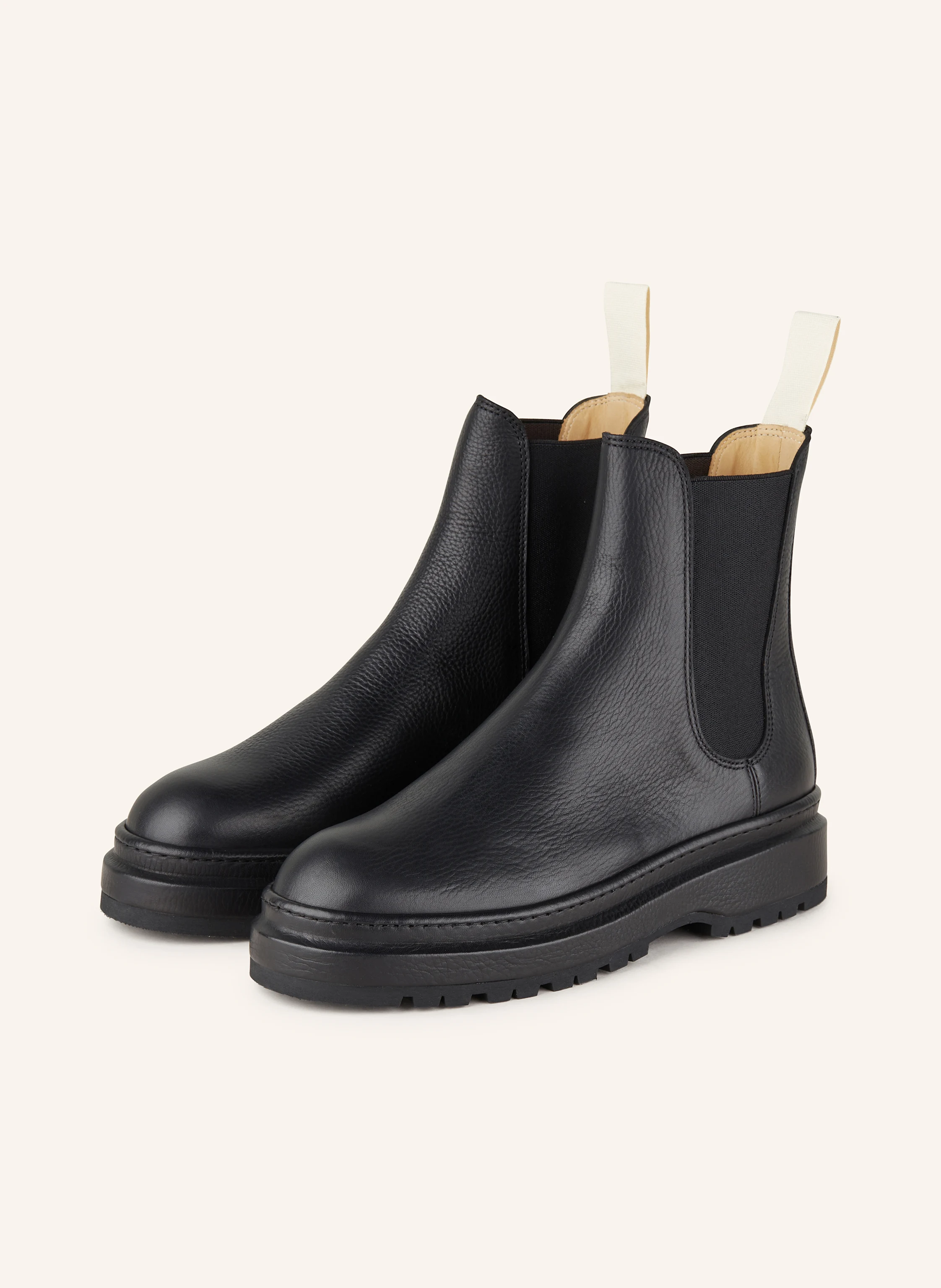 JACQUEMUS Chelsea-Boots LES BOTTINES PAVANE