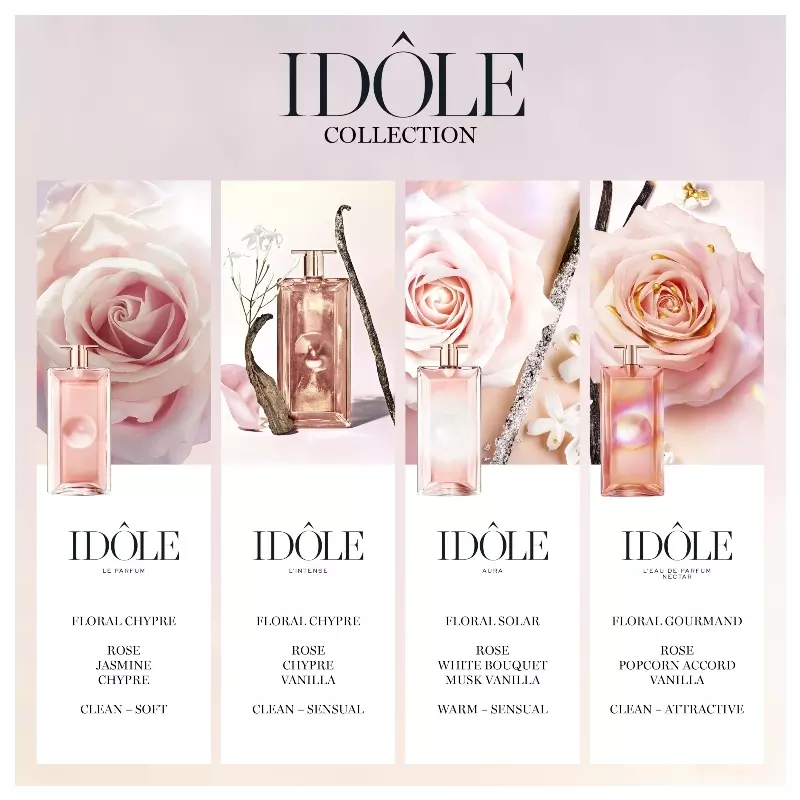 Lancôme Idôle Nectar EDP 100 ml