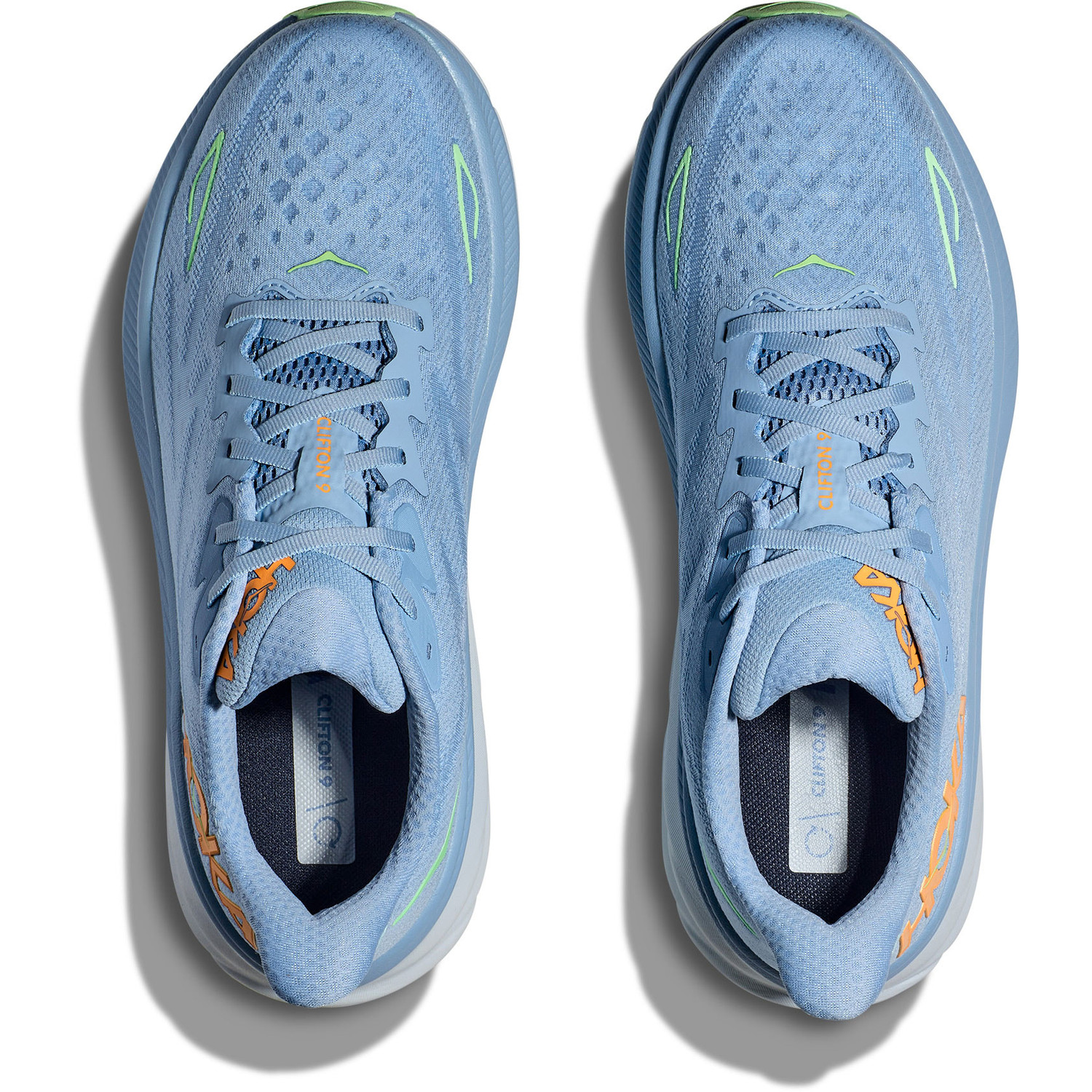 HOKA Clifton 9 Breed Heren
