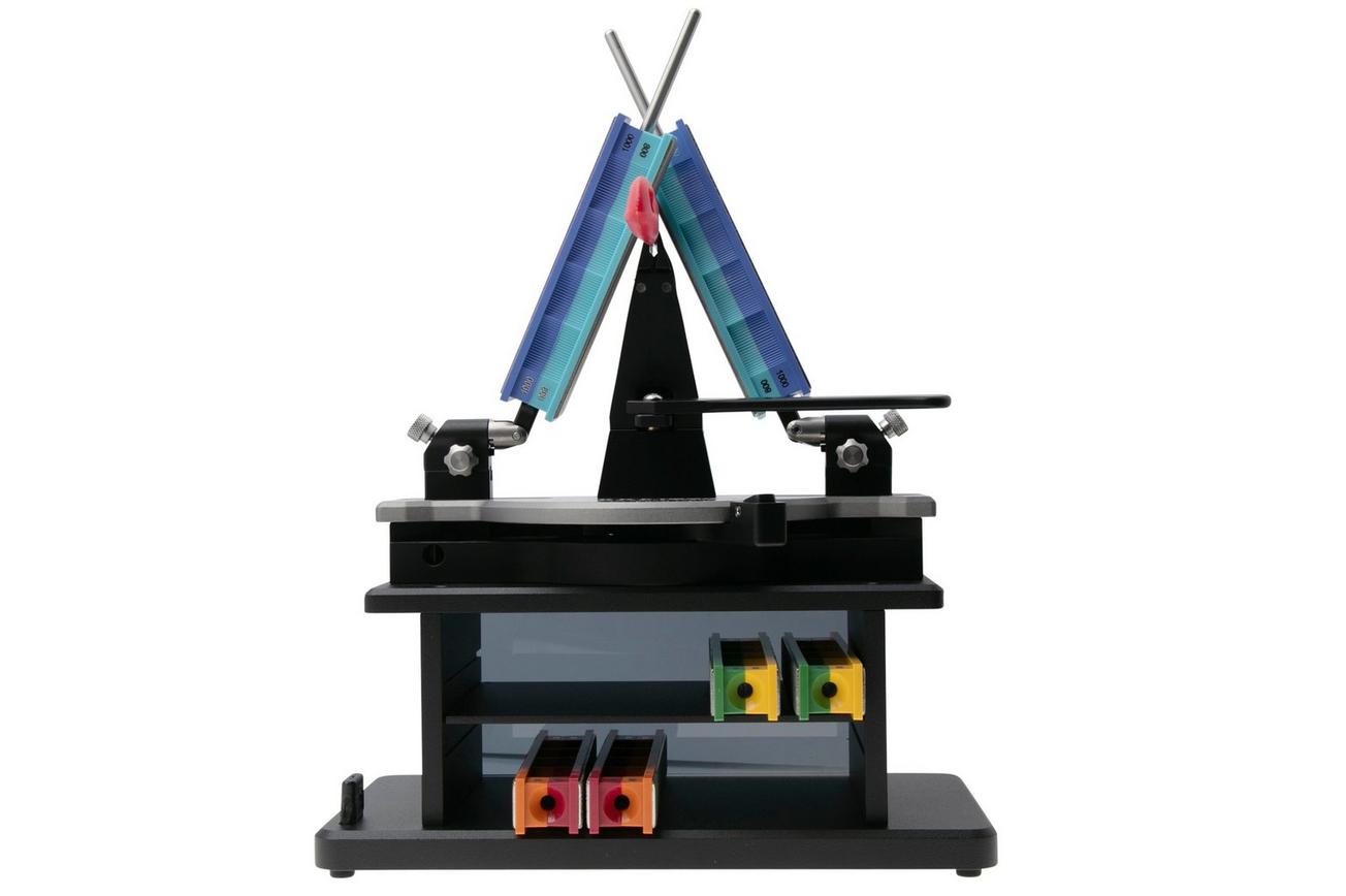 Wicked Edge Generation 4 Pro WE411 Micro Adjust, Cabinet, slijpsysteem