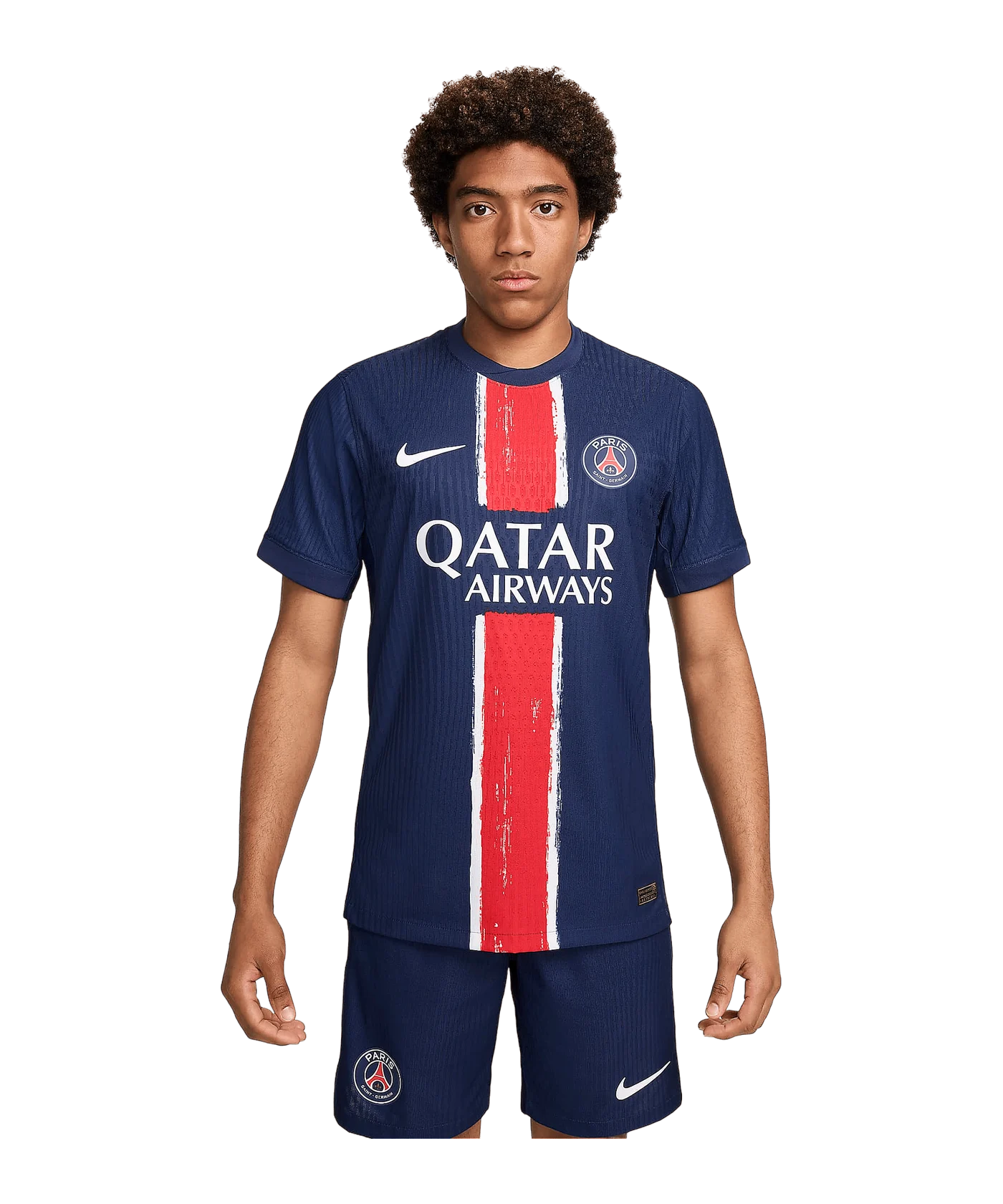 Nike Paris St. Germain Auth. Trikot Home 2024/2025 Blau F411