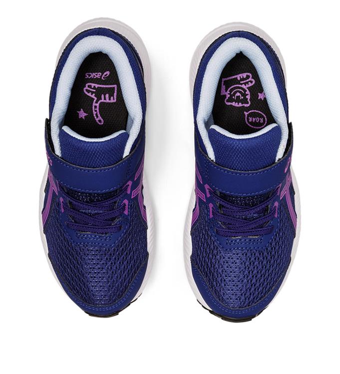 ASICS JR Contend 8 PS Hardloopschoenen