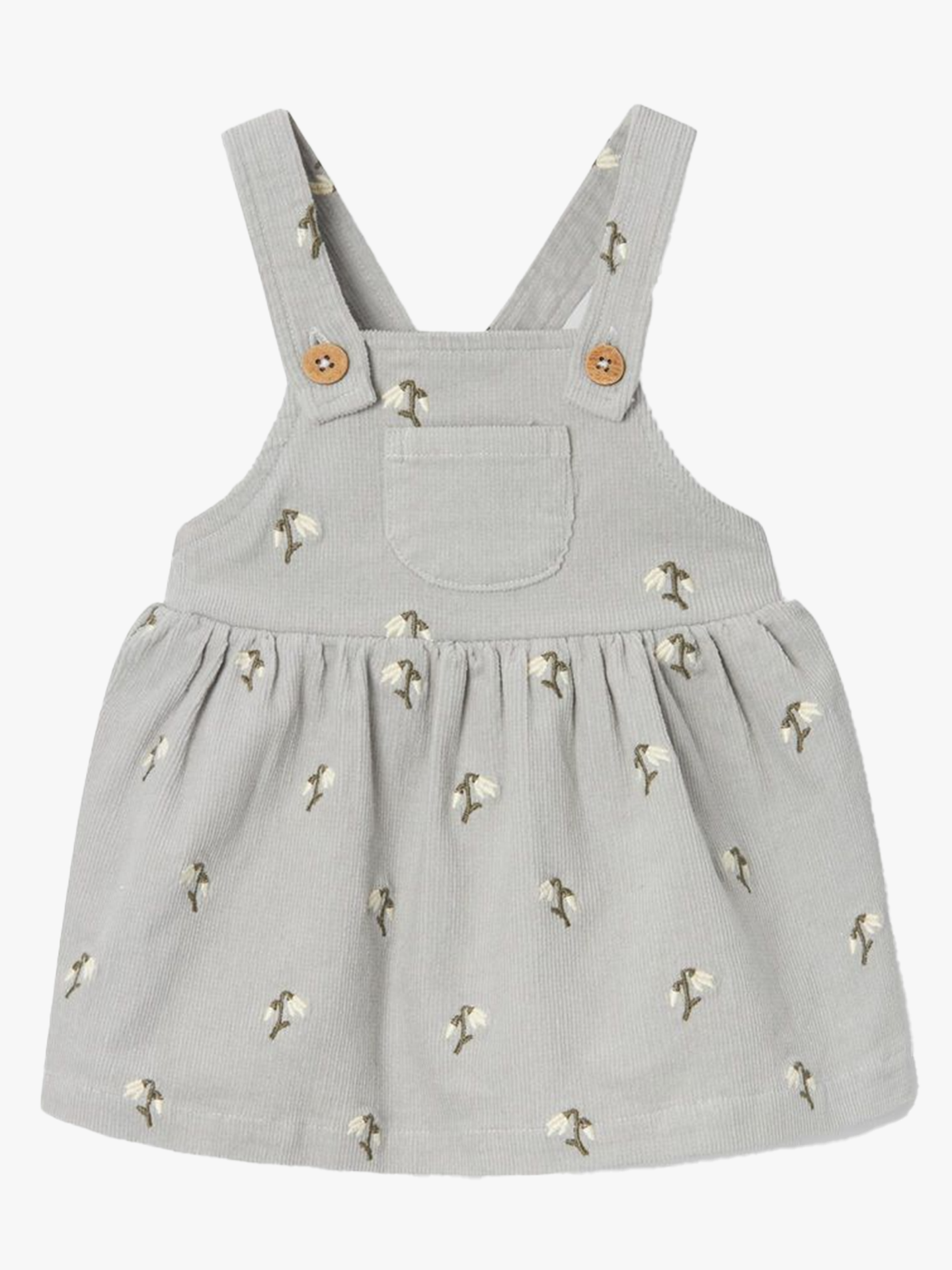 Nelly Loose Cord Skirtall