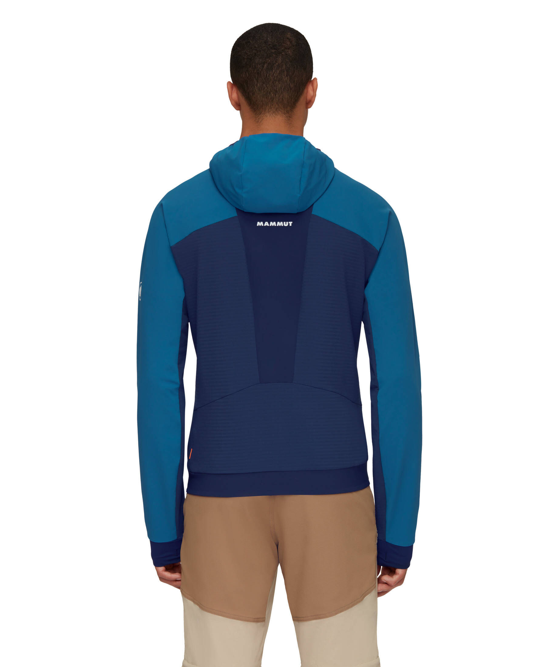 Mammut| Herren Jacke Aenergy Hybrid