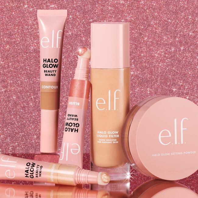 e.l.f. Halo Glow Liquid Filter 3 Light/Medium