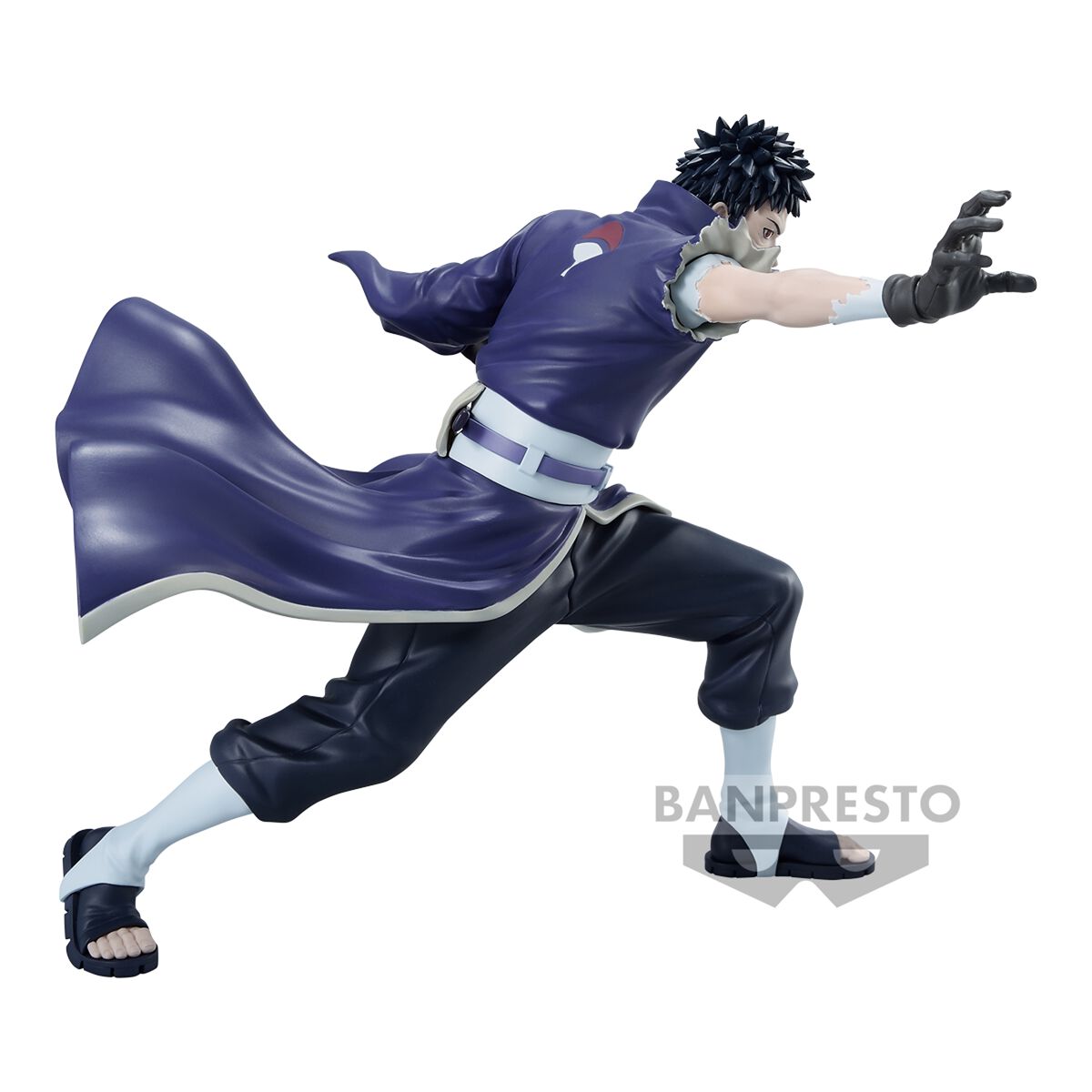 Shippuden - Banpresto - Uchiha Obito | Naruto Figurine de collection