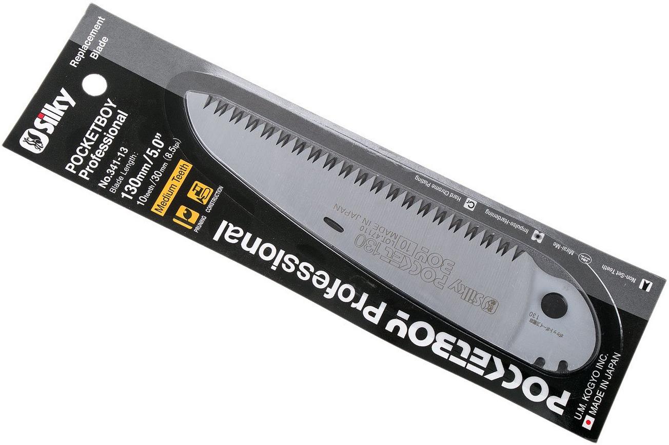Silky Pocketboy-zaagblad 13cm, medium 341-13