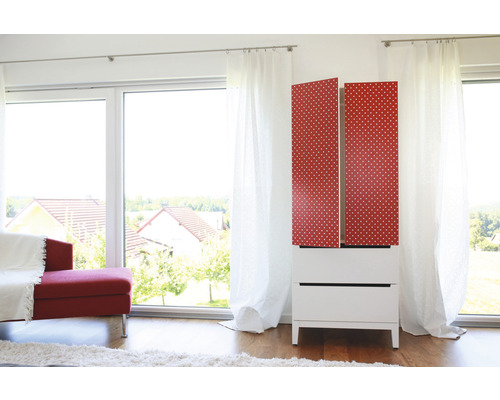 dc-fix® kleeffolie Petersen rood 45x200 cm