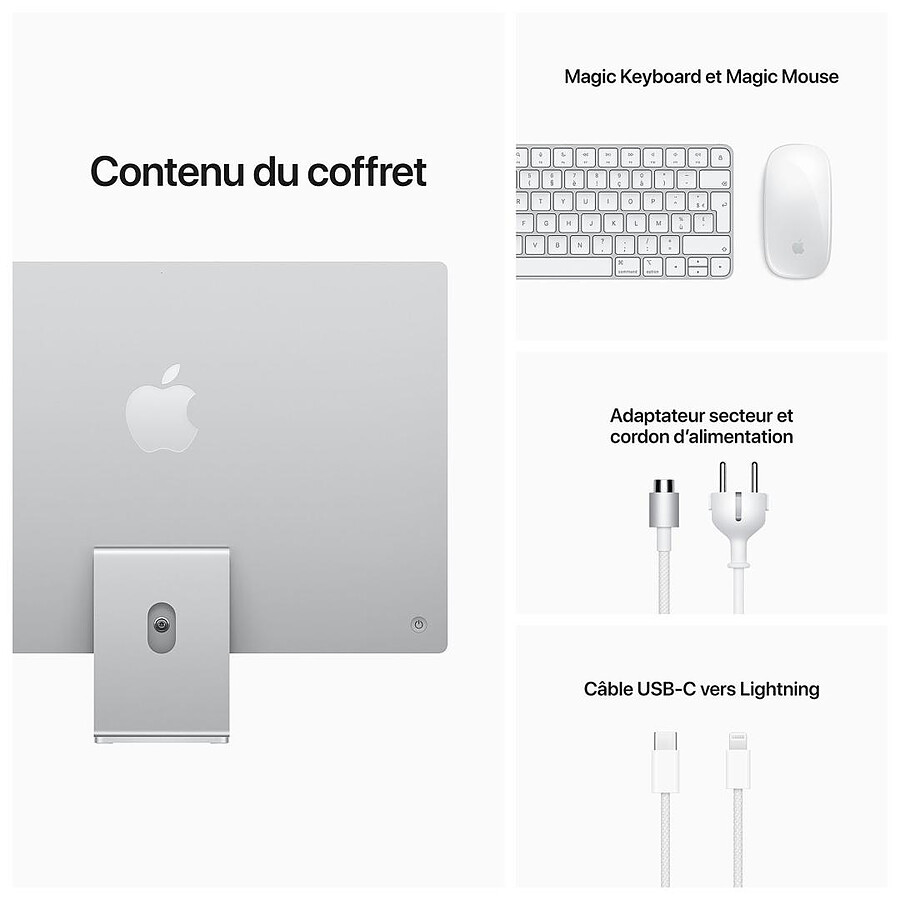 Apple iMac (2021) 24