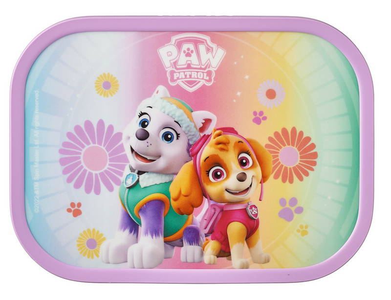 Mepal Lunchset 2-tlg. Paw Patrol CAMPUS