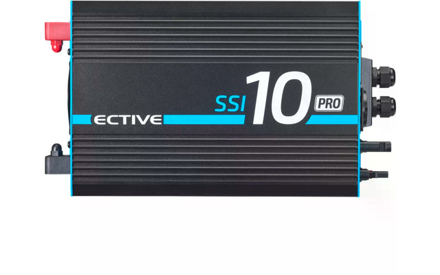 Ective SSI Pro Sinus-Wechselrichter mit Netzvorrangschaltung, Ladegerät und Laderegler