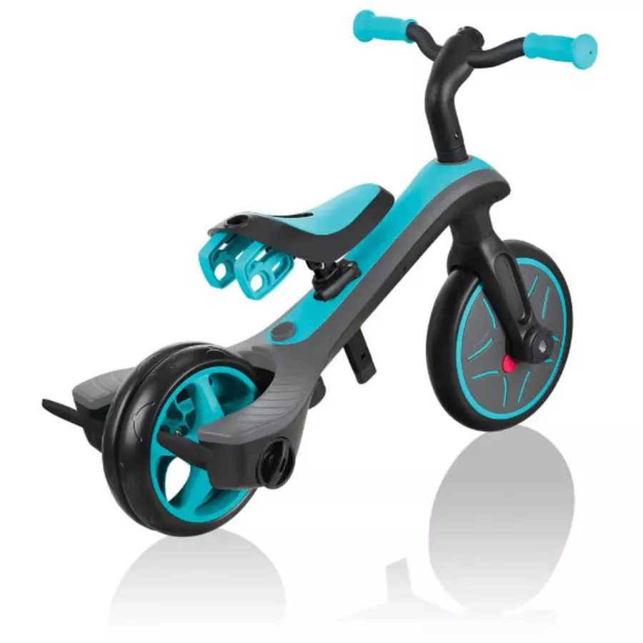 GLOBBER EXPLORER TRIKE 4in1 teal türkis