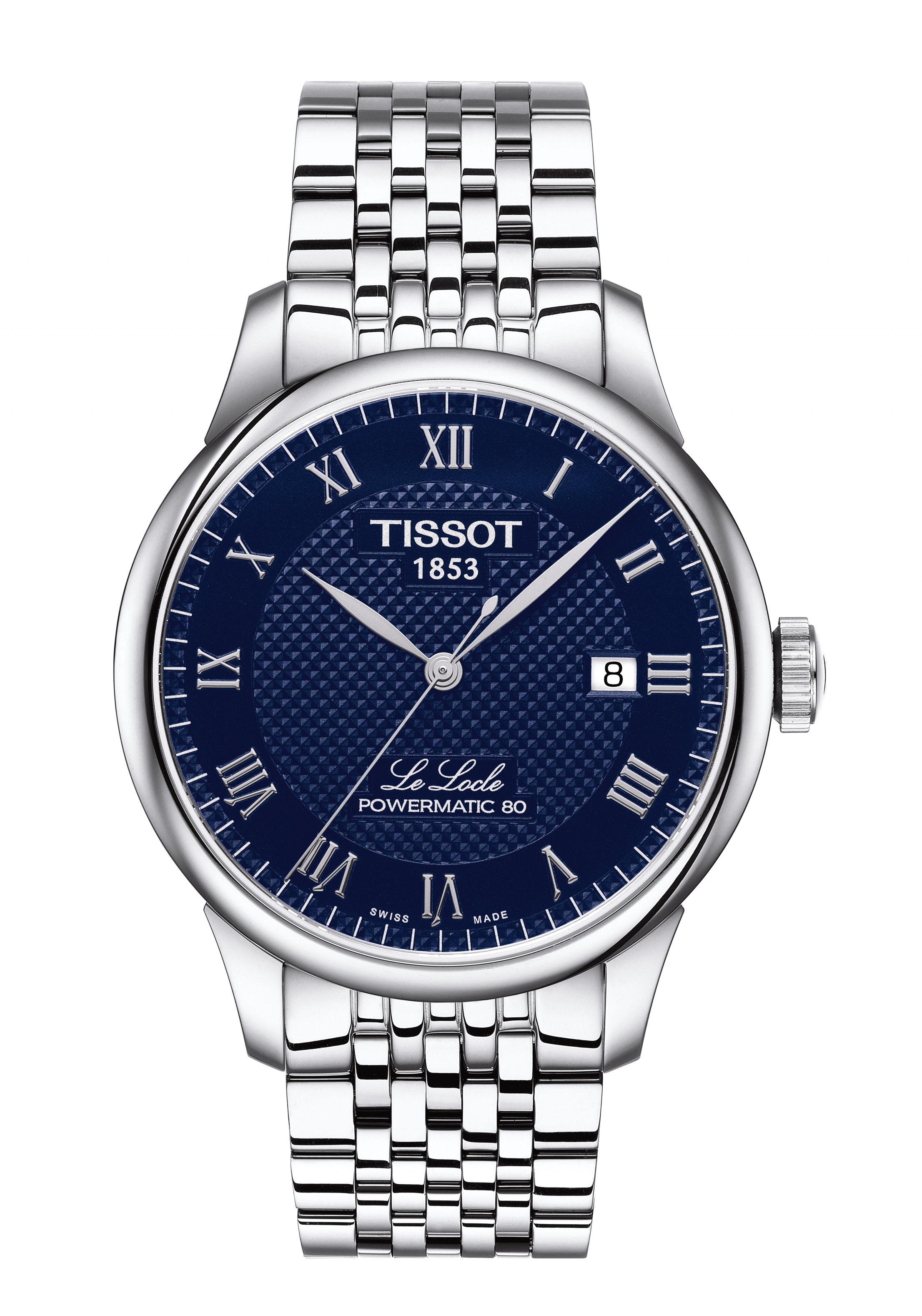 Tissot Le Locle Powermatic 80 T006.407.11.043.00