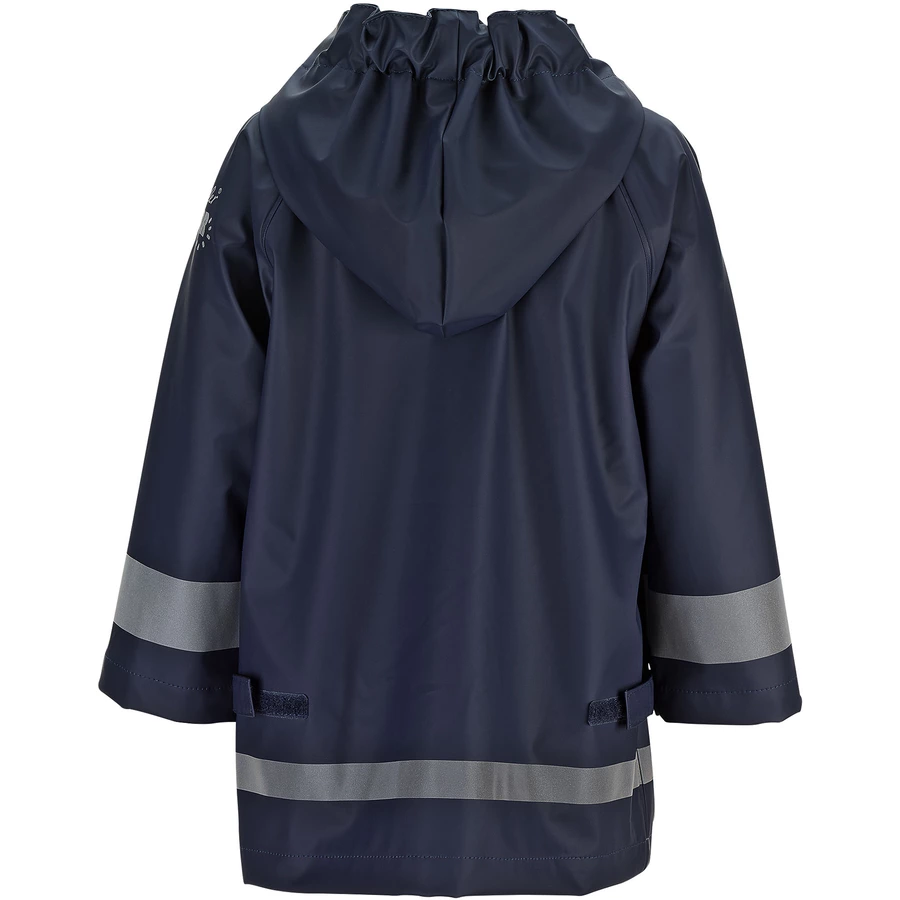 Sterntaler Regenjacke uni marine