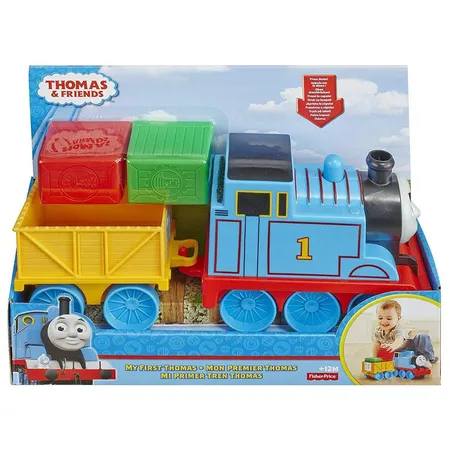 Fisher-Price Meine Erste Thomas-Lokomotive