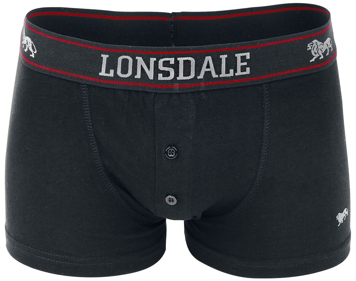 Oakworth | Lonsdale London Boxer