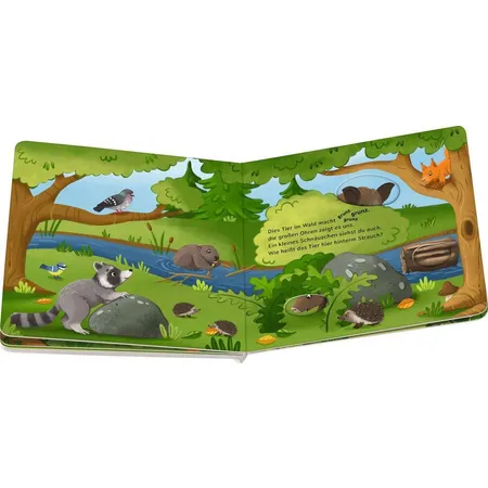 Ravensburger Rate mal: Wer sitzt im Wald?