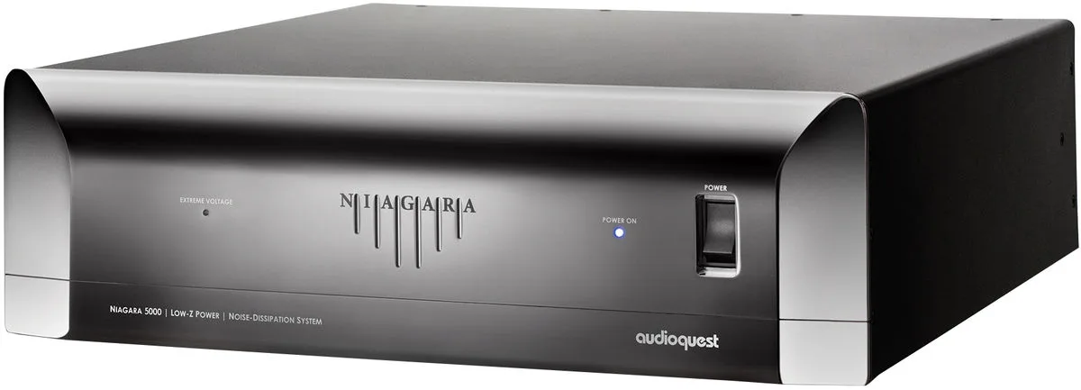 Audioquest Niagara 5000 Conditionneurs secteur