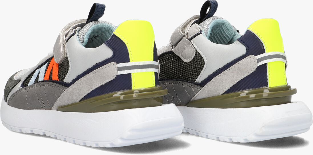 TON & TON groene ton & ton lage sneakers ericson
