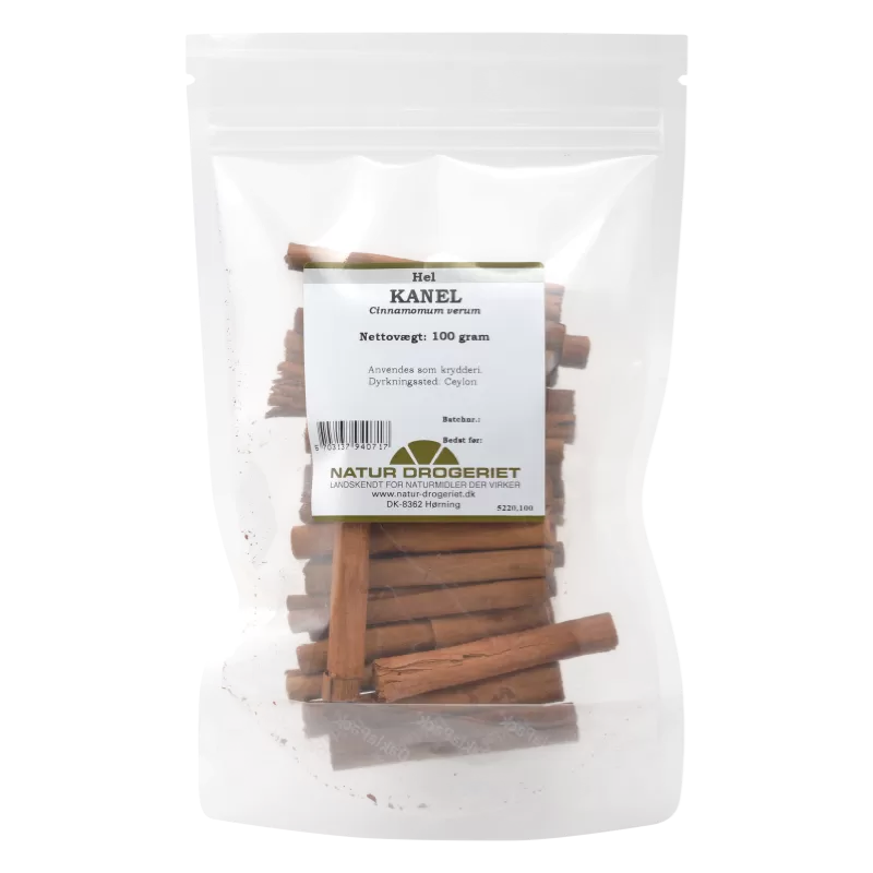 Natur-Drogeriet Kanel hel ceylon - 100g