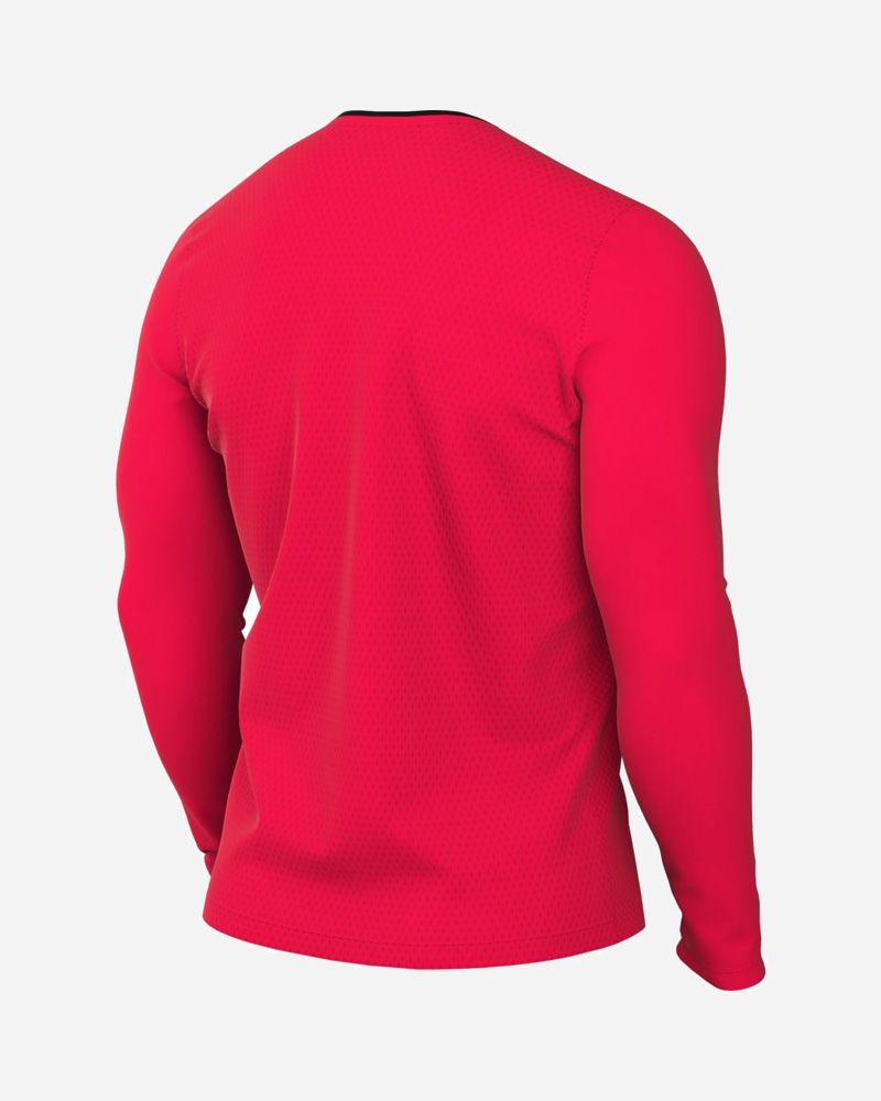 Maillot d'arbitre manches longues Nike Arbitre FFF II pour homme