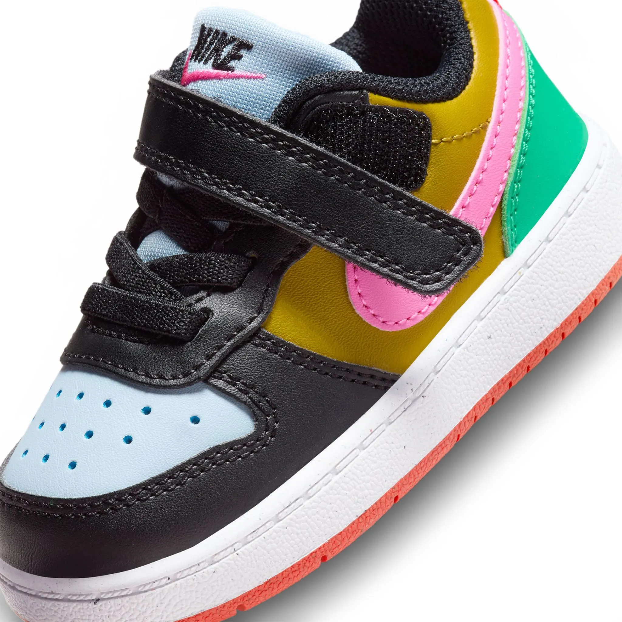 Nike Soulier Court Borough Low Pointures 2-10