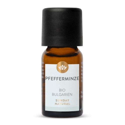Sunday Natural Products  PfefferminzölBio