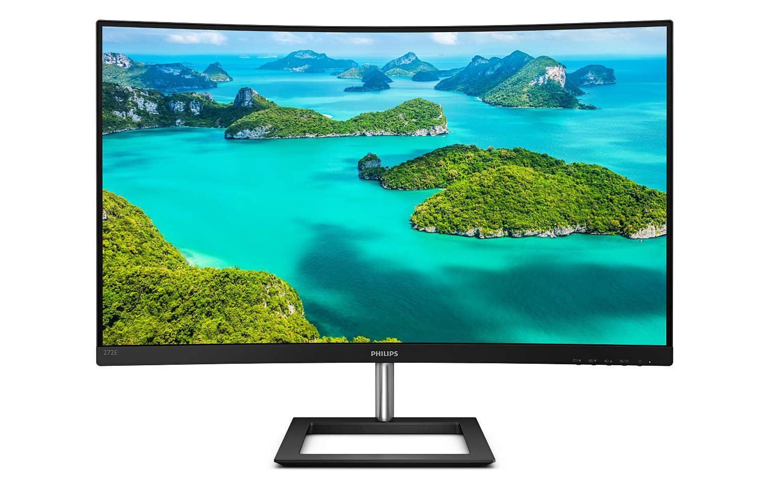 Philips LCD-Monitor »272E1CA/00« 68 cm/27 ″  1920 x 1080 px Full HD