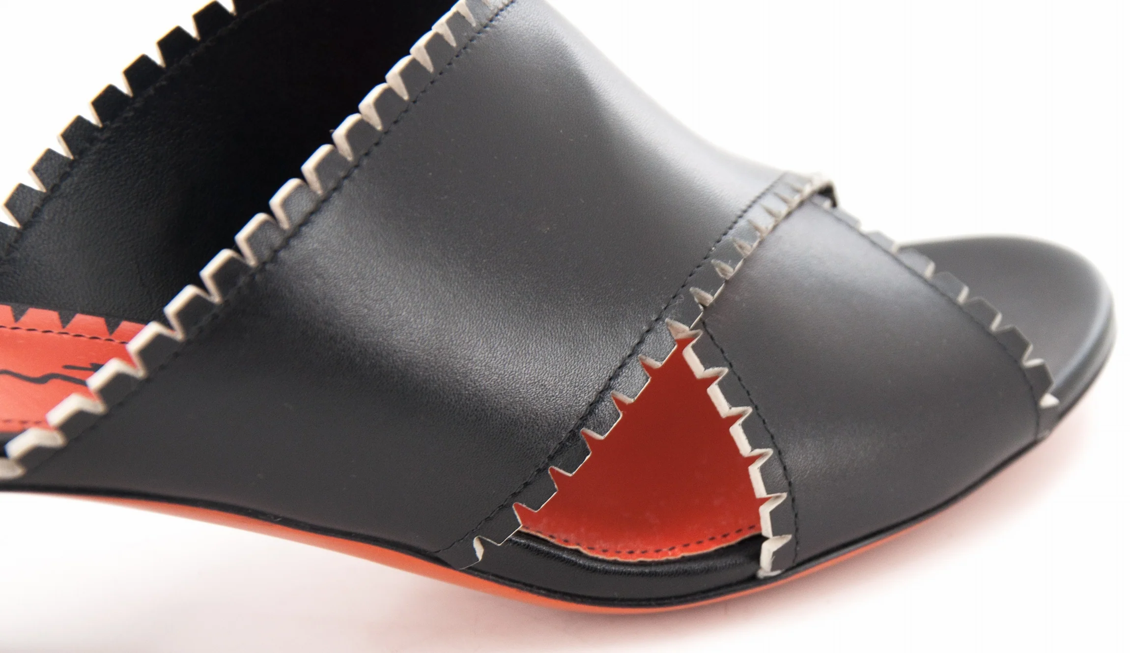 SANTONI - ZOE 57277 HYL NOIR